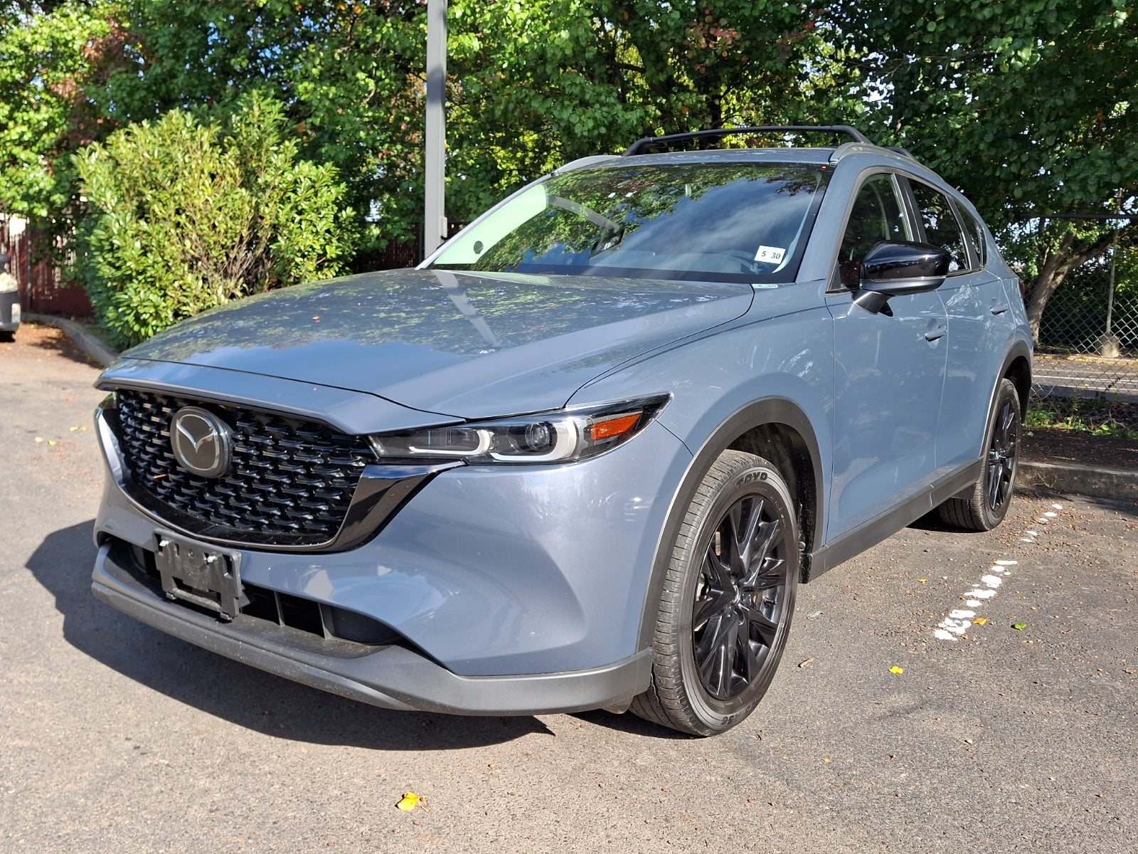 2024 Mazda Mazda CX-5 2.5 S Carbon Edition