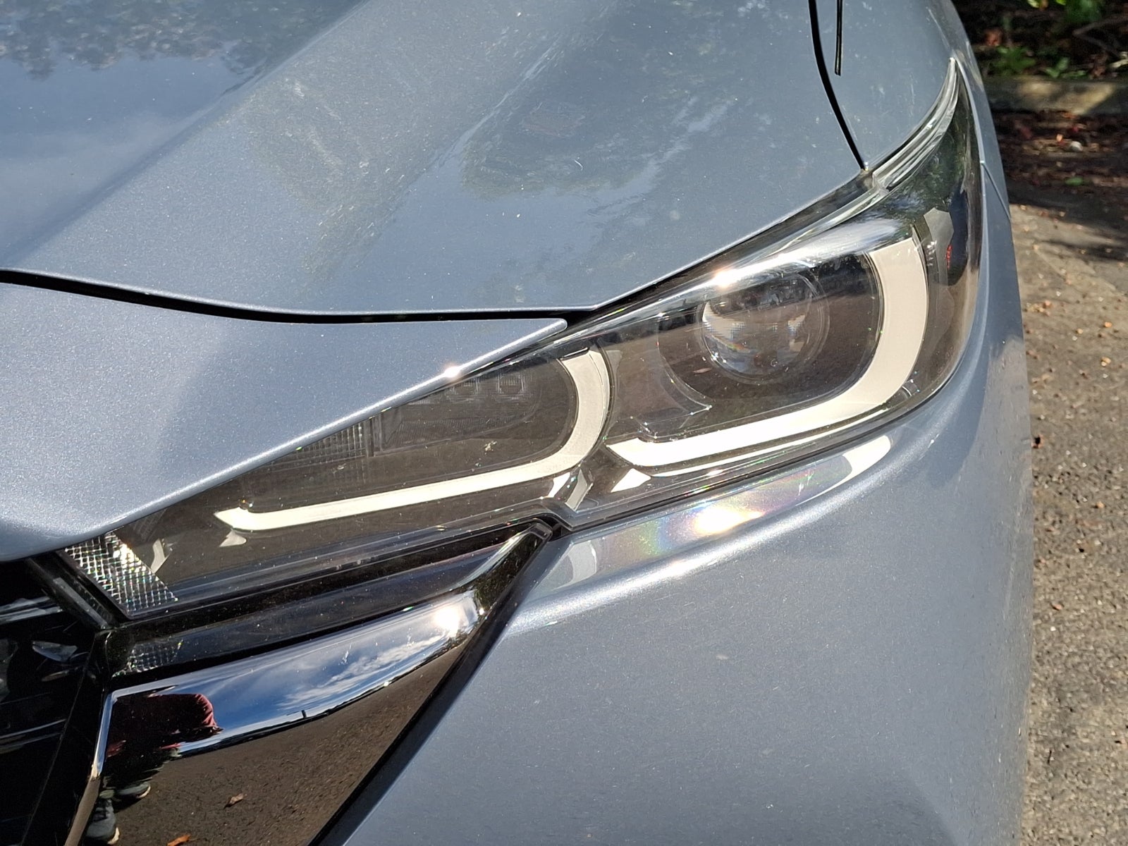 2024 Mazda Mazda CX-5 2.5 S Carbon Edition