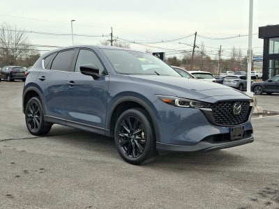 2023 Mazda Mazda CX-5 2.5 S Carbon Edition
