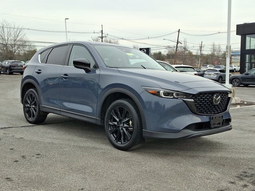2023 Mazda Mazda CX-5 2.5 S Carbon Edition