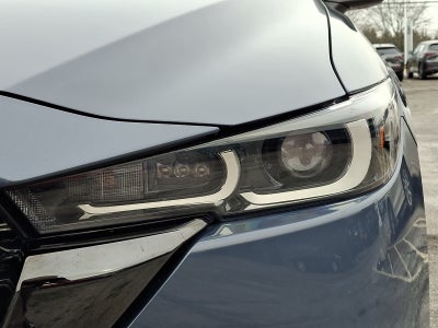 2023 Mazda Mazda CX-5 2.5 S Carbon Edition