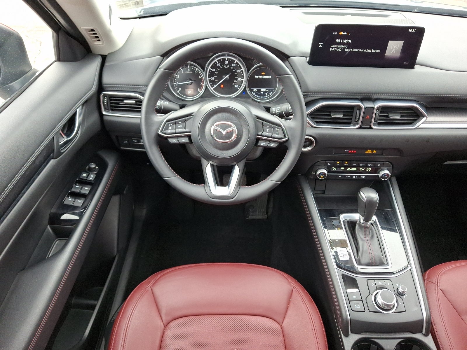 2023 Mazda Mazda CX-5 2.5 S Carbon Edition