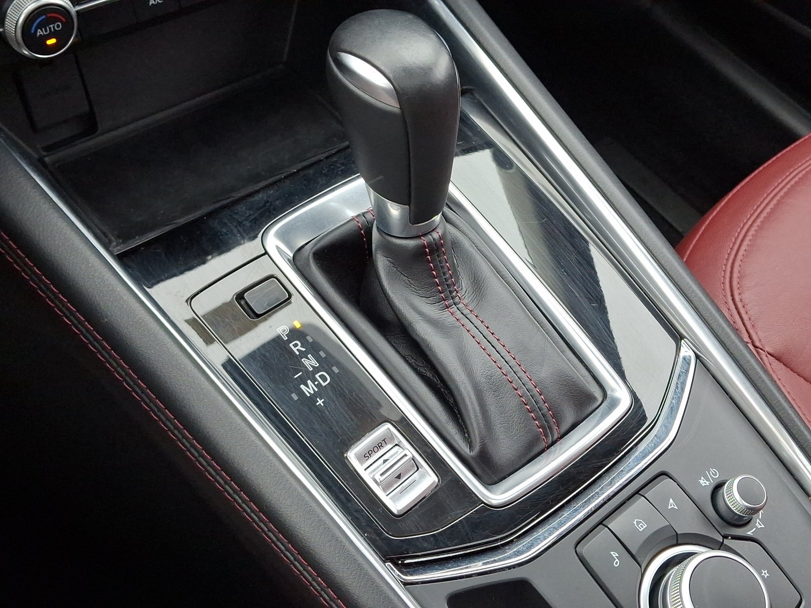 2023 Mazda Mazda CX-5 2.5 S Carbon Edition