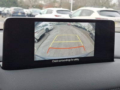 2023 Mazda Mazda CX-5 2.5 S Carbon Edition