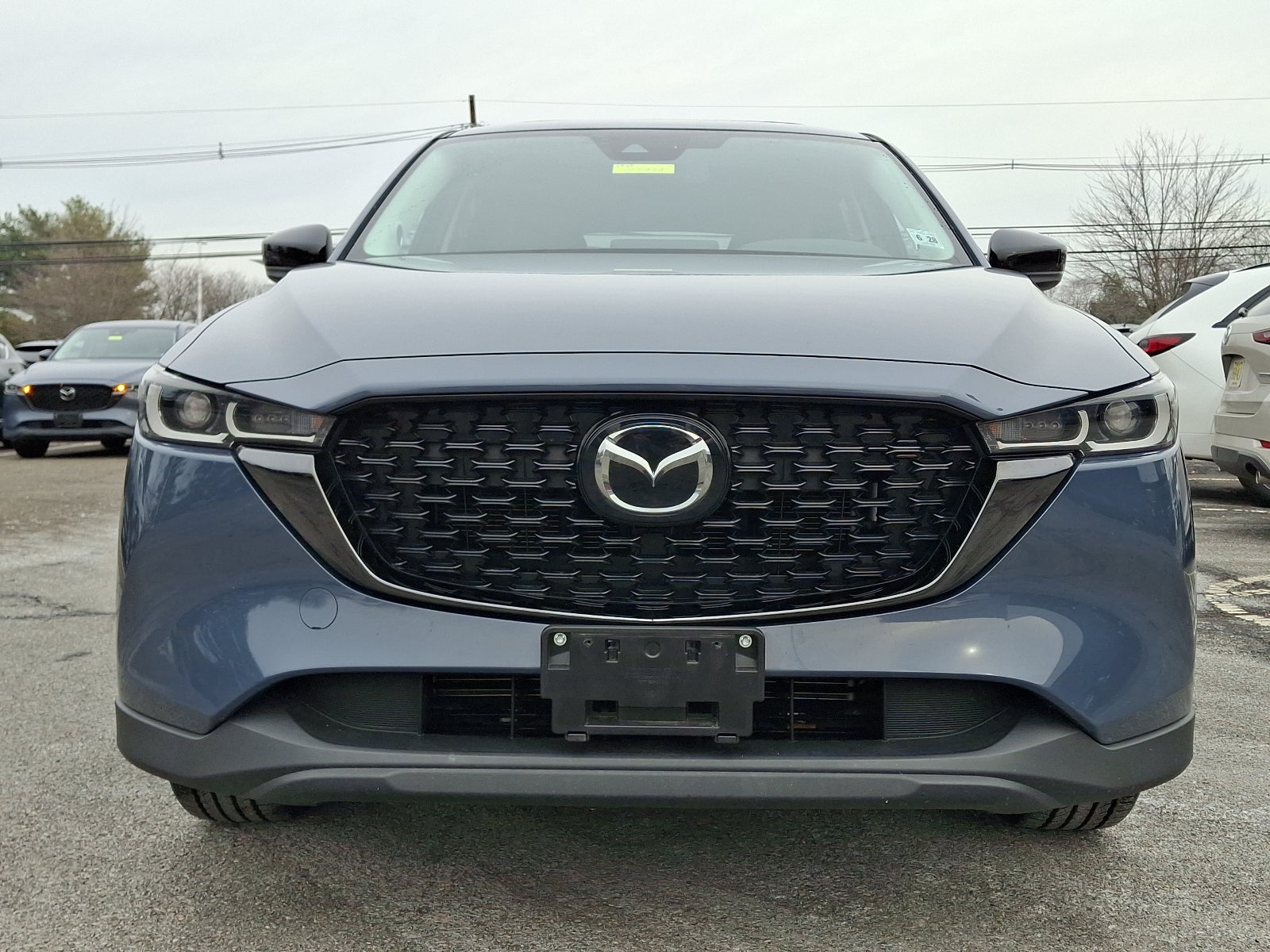2023 Mazda Mazda CX-5 2.5 S Carbon Edition