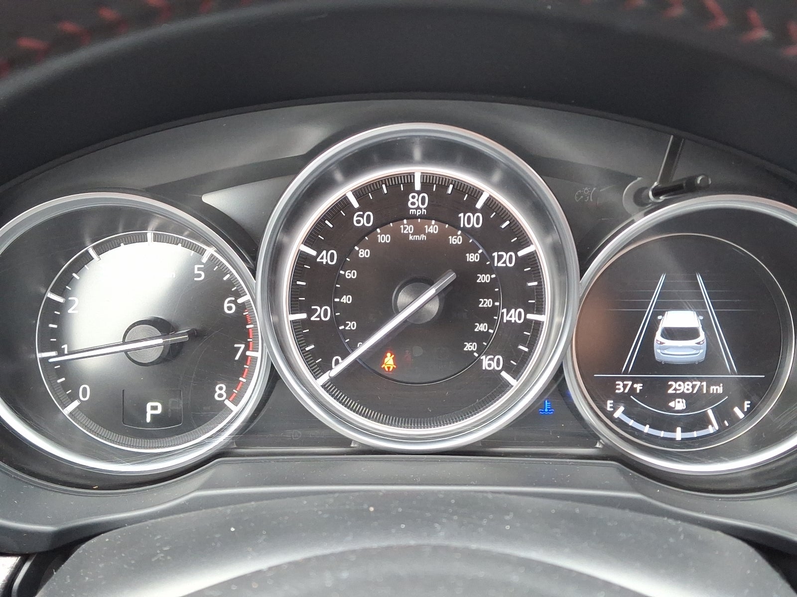 2023 Mazda Mazda CX-5 2.5 S Carbon Edition