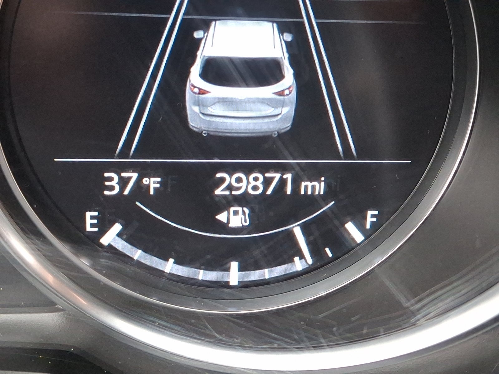 2023 Mazda Mazda CX-5 2.5 S Carbon Edition