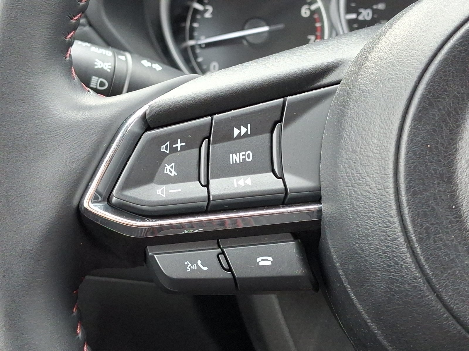 2023 Mazda Mazda CX-5 2.5 S Carbon Edition