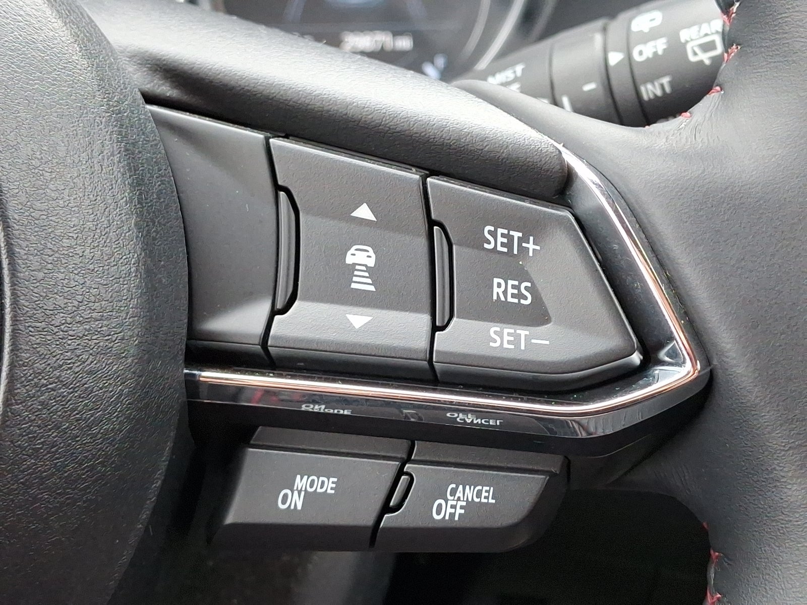 2023 Mazda Mazda CX-5 2.5 S Carbon Edition