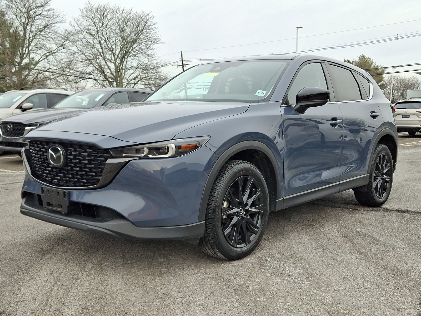 2023 Mazda Mazda CX-5 2.5 S Carbon Edition