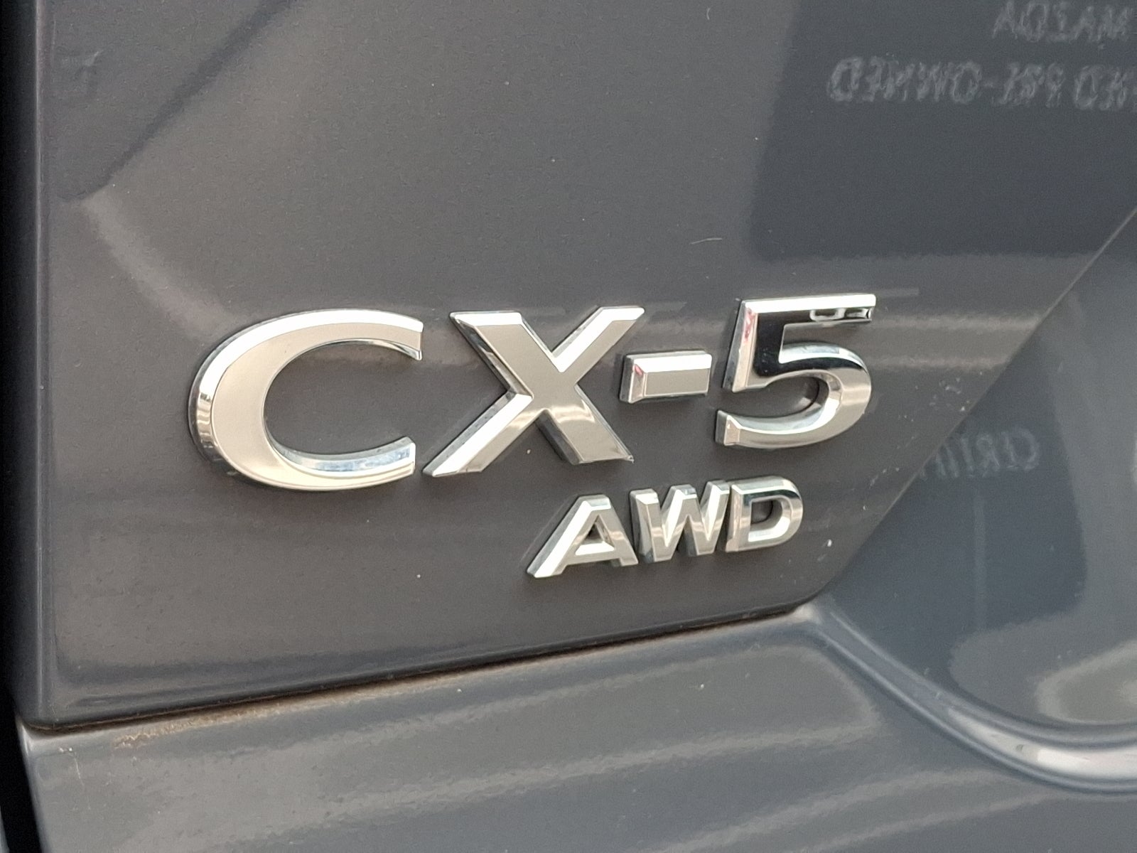 2023 Mazda Mazda CX-5 2.5 S Carbon Edition