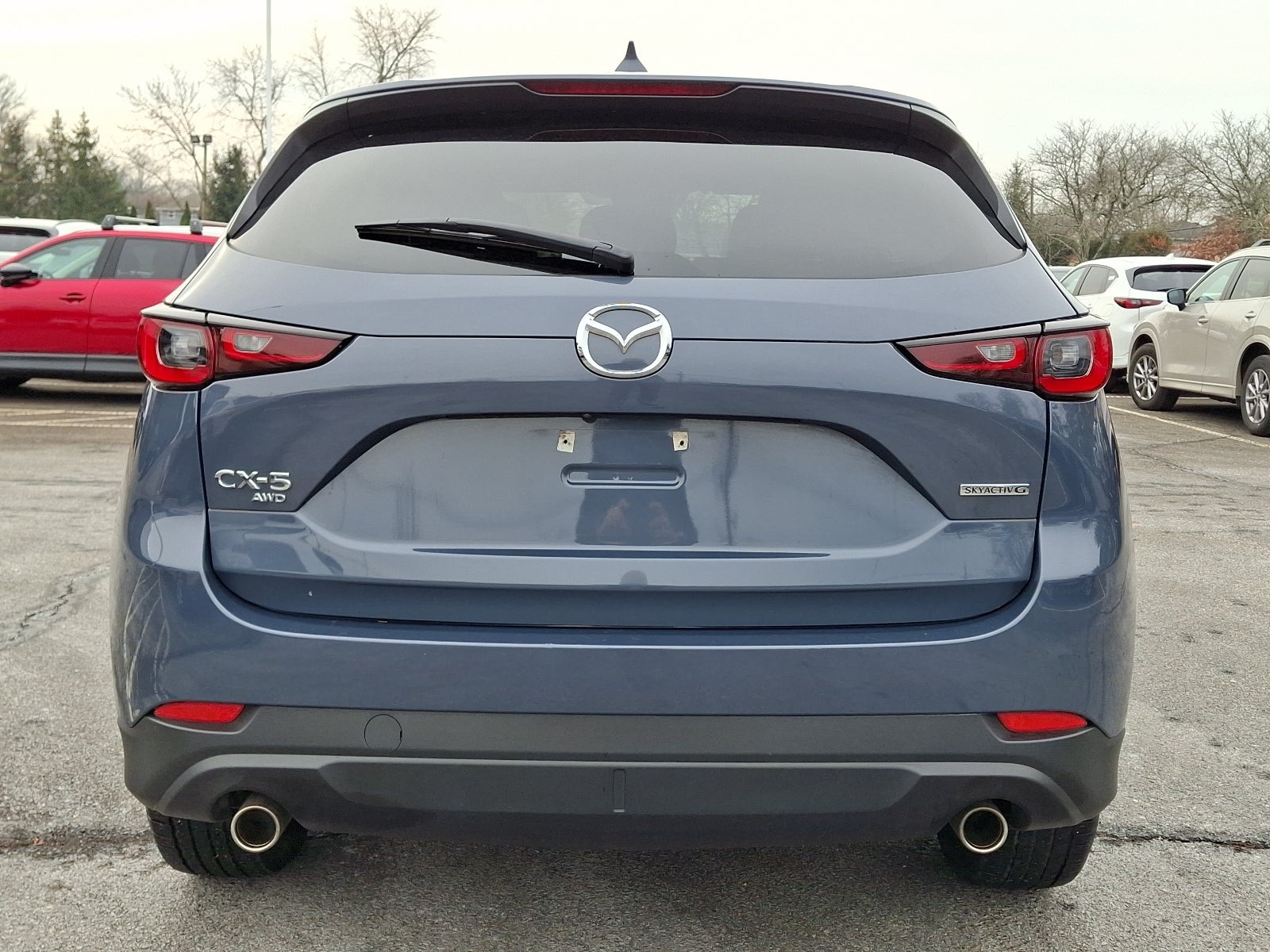 2023 Mazda Mazda CX-5 2.5 S Carbon Edition