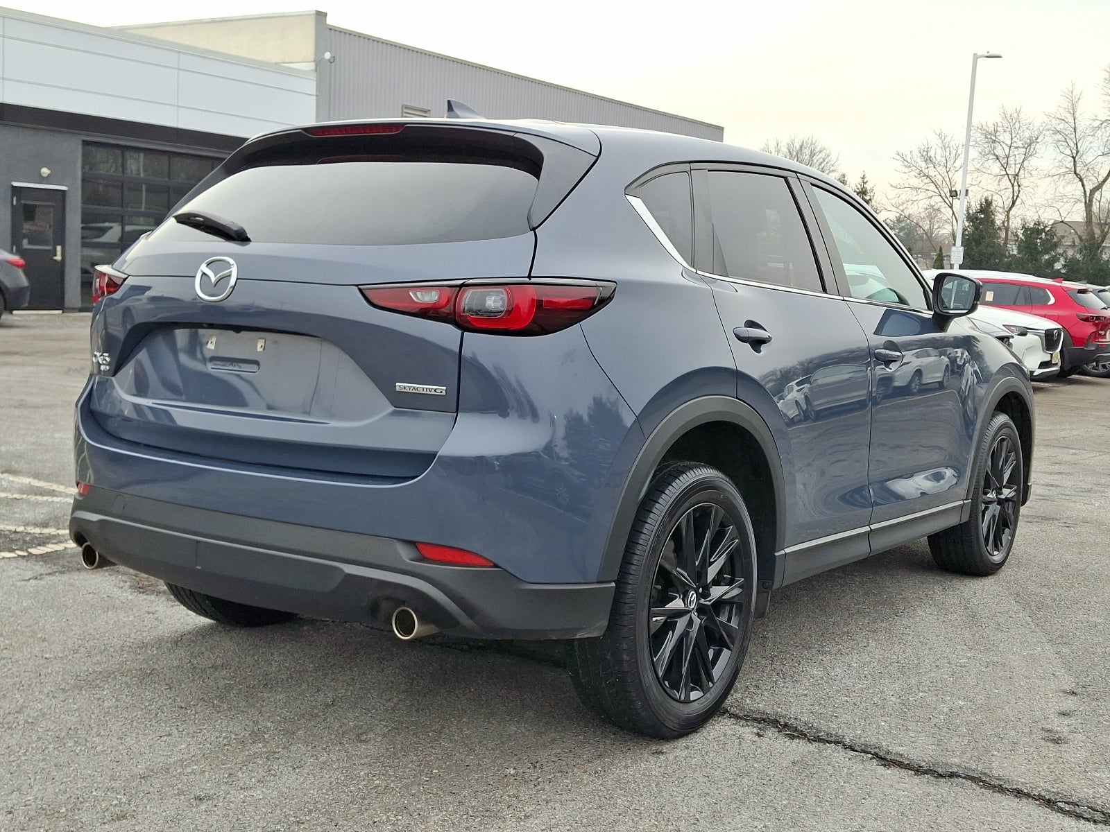 2023 Mazda Mazda CX-5 2.5 S Carbon Edition