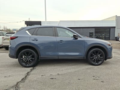 2023 Mazda Mazda CX-5 2.5 S Carbon Edition