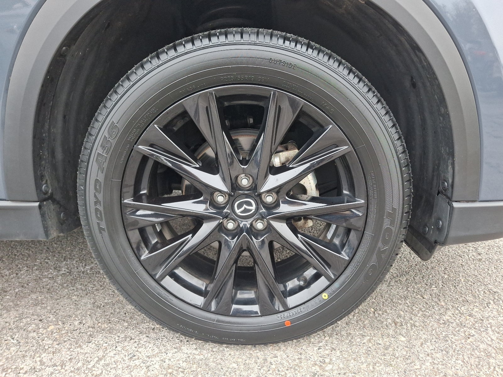 2023 Mazda Mazda CX-5 2.5 S Carbon Edition