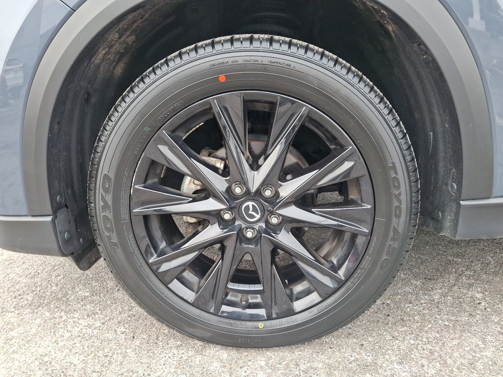 2023 Mazda Mazda CX-5 2.5 S Carbon Edition