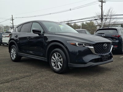 2023 Mazda Mazda CX-5 2.5 S Preferred