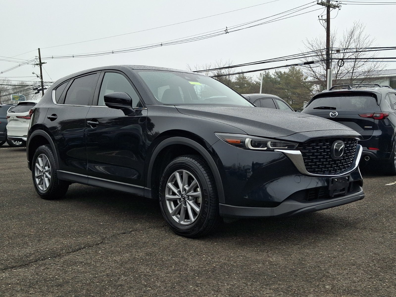 2023 Mazda Mazda CX-5 2.5 S Preferred