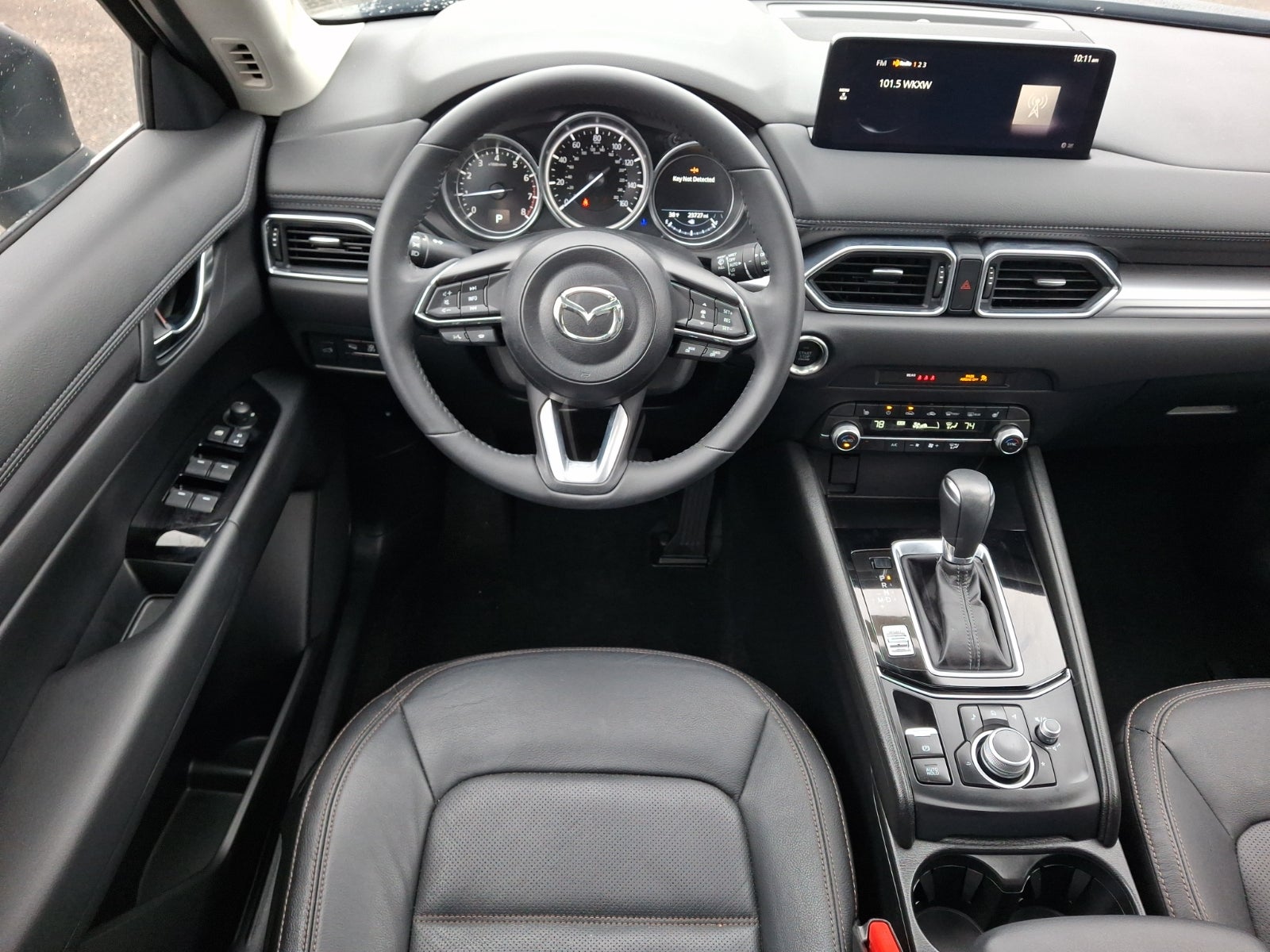 2023 Mazda Mazda CX-5 2.5 S Preferred