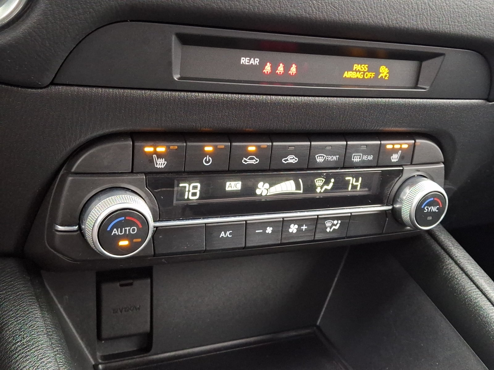 2023 Mazda Mazda CX-5 2.5 S Preferred