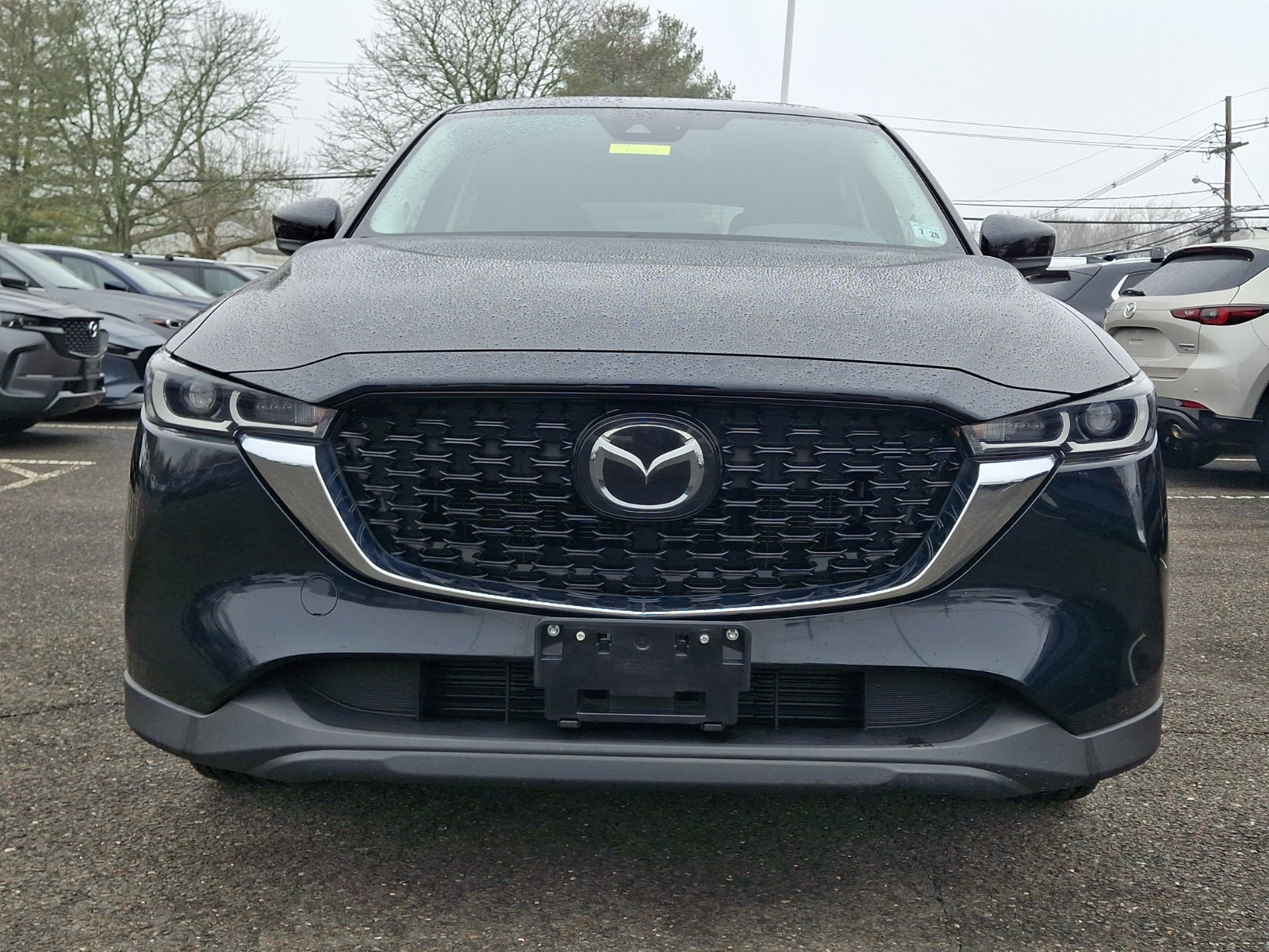 2023 Mazda Mazda CX-5 2.5 S Preferred
