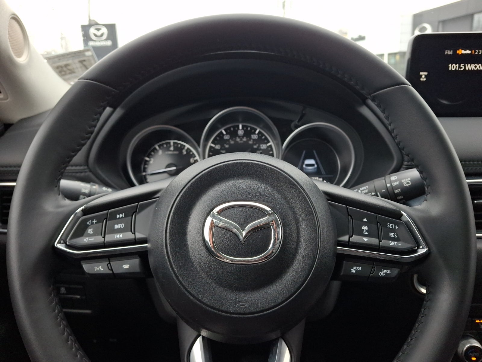 2023 Mazda Mazda CX-5 2.5 S Preferred