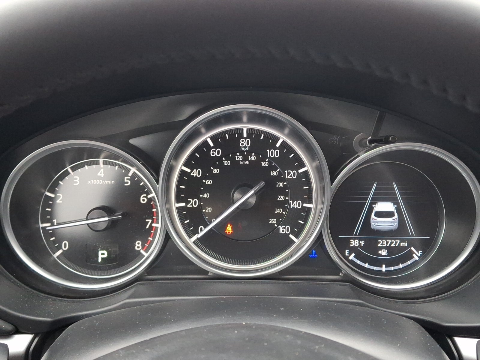 2023 Mazda Mazda CX-5 2.5 S Preferred