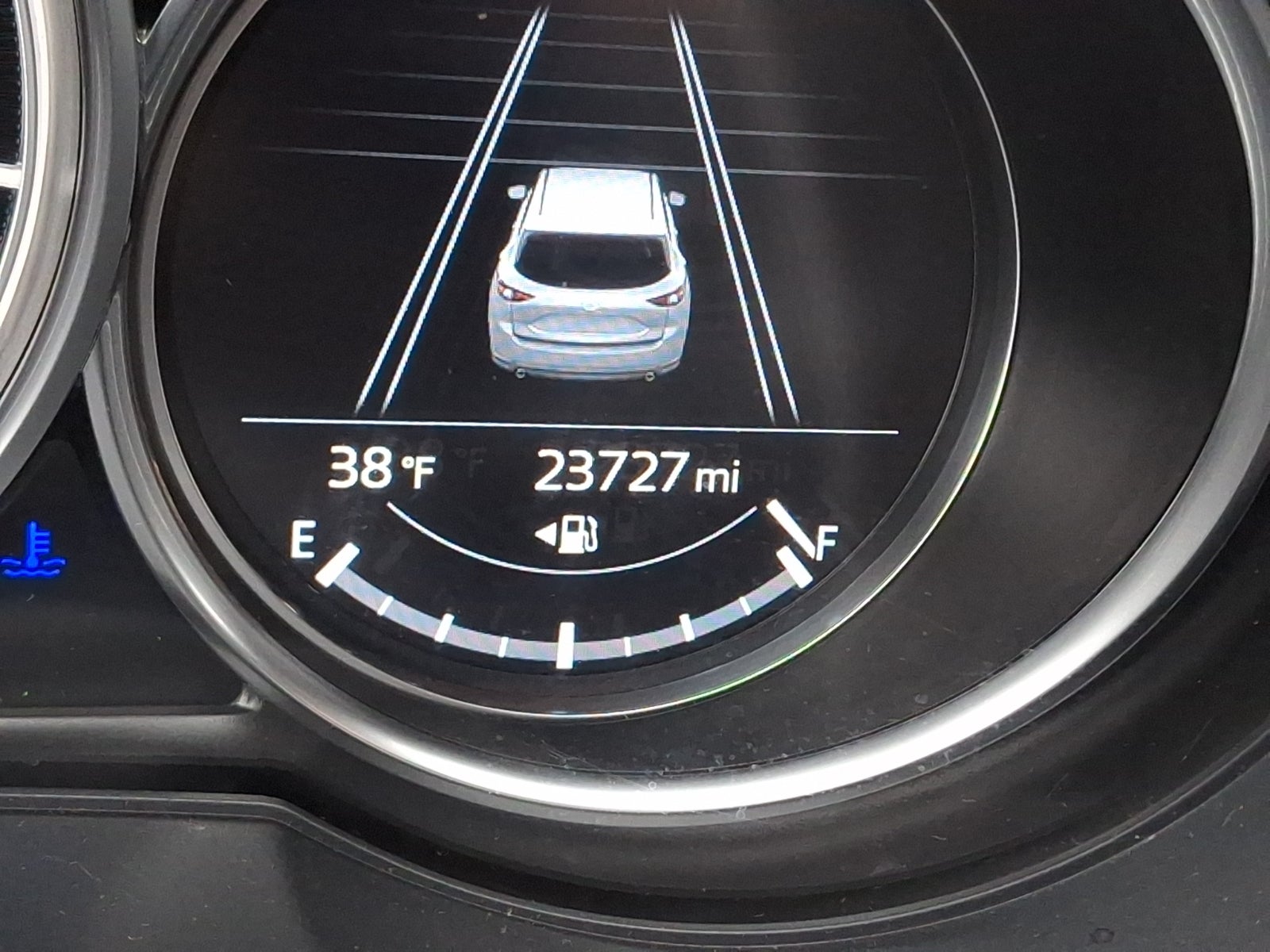 2023 Mazda Mazda CX-5 2.5 S Preferred