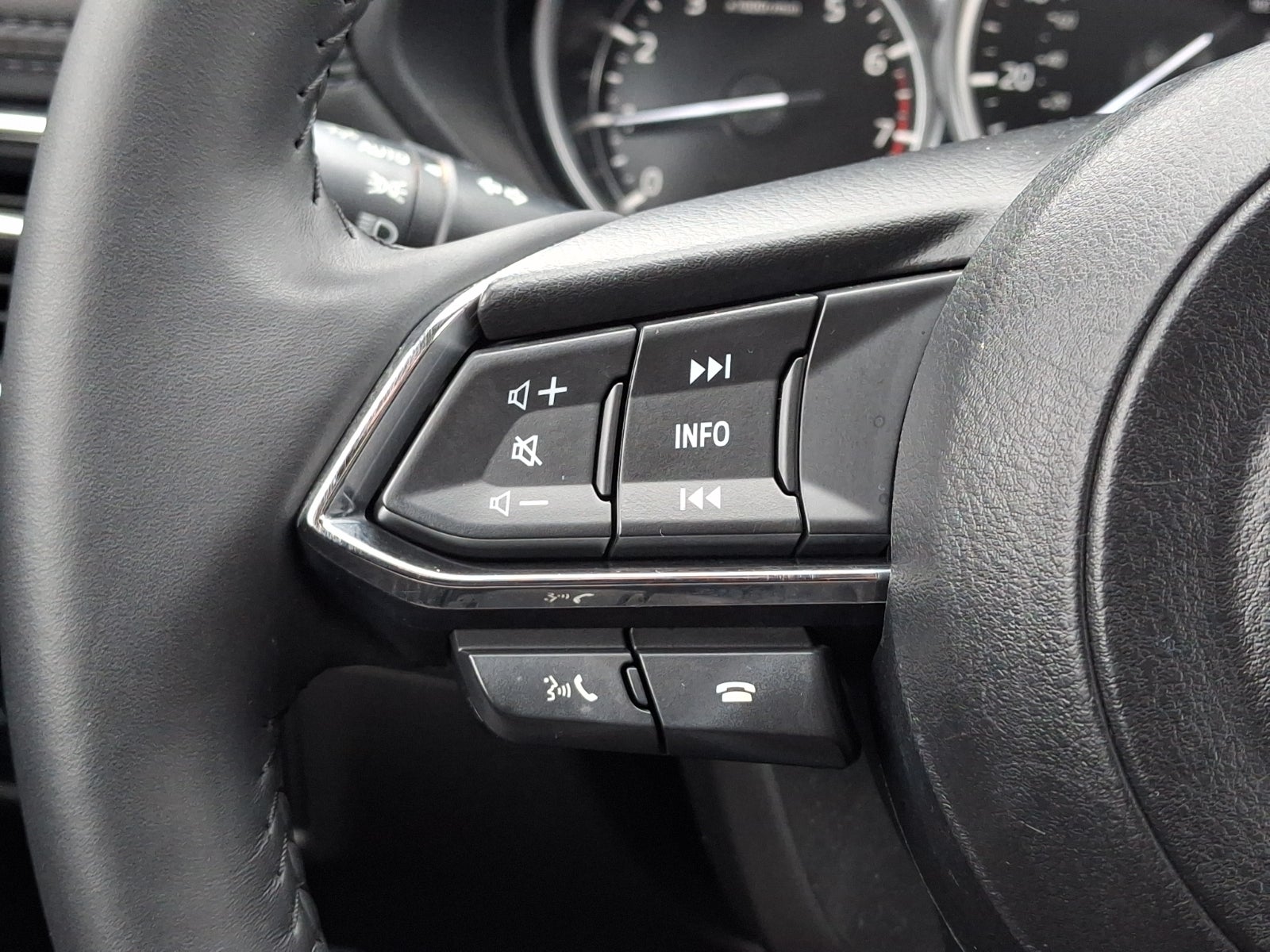 2023 Mazda Mazda CX-5 2.5 S Preferred