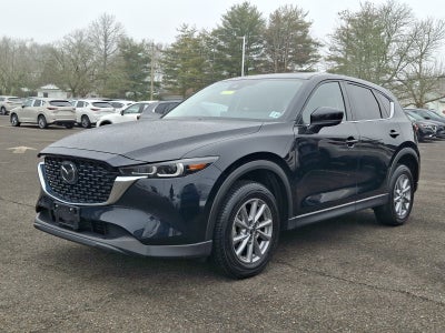 2023 Mazda Mazda CX-5 2.5 S Preferred