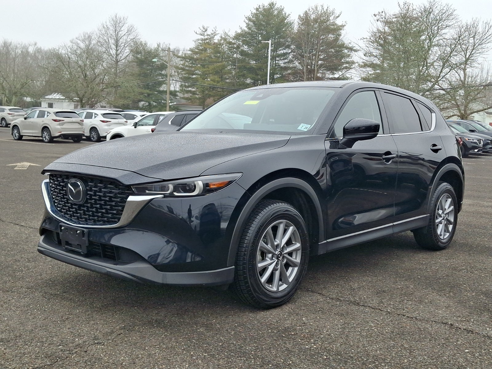 2023 Mazda Mazda CX-5 2.5 S Preferred
