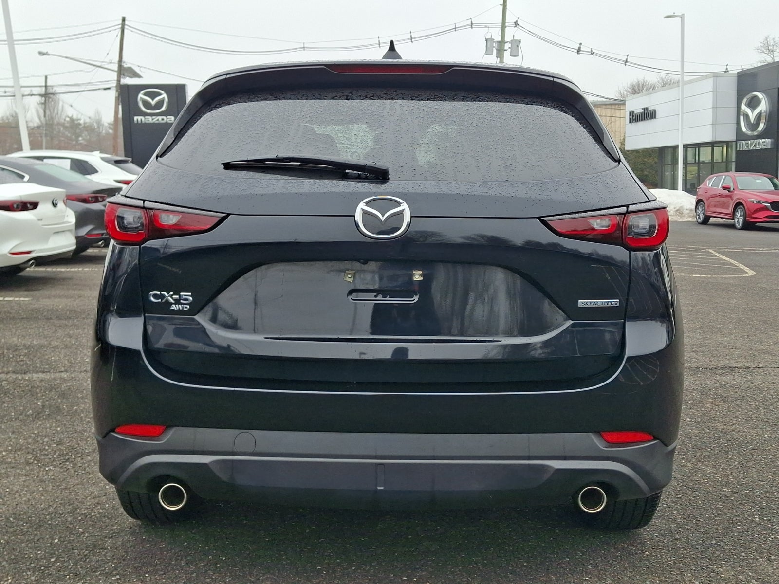 2023 Mazda Mazda CX-5 2.5 S Preferred