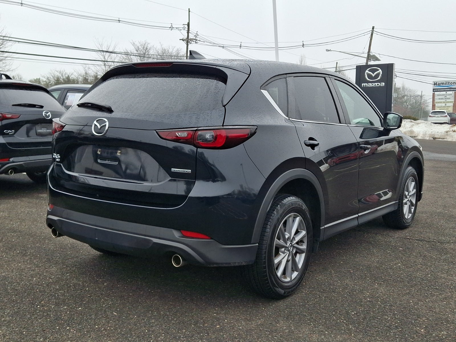 2023 Mazda Mazda CX-5 2.5 S Preferred