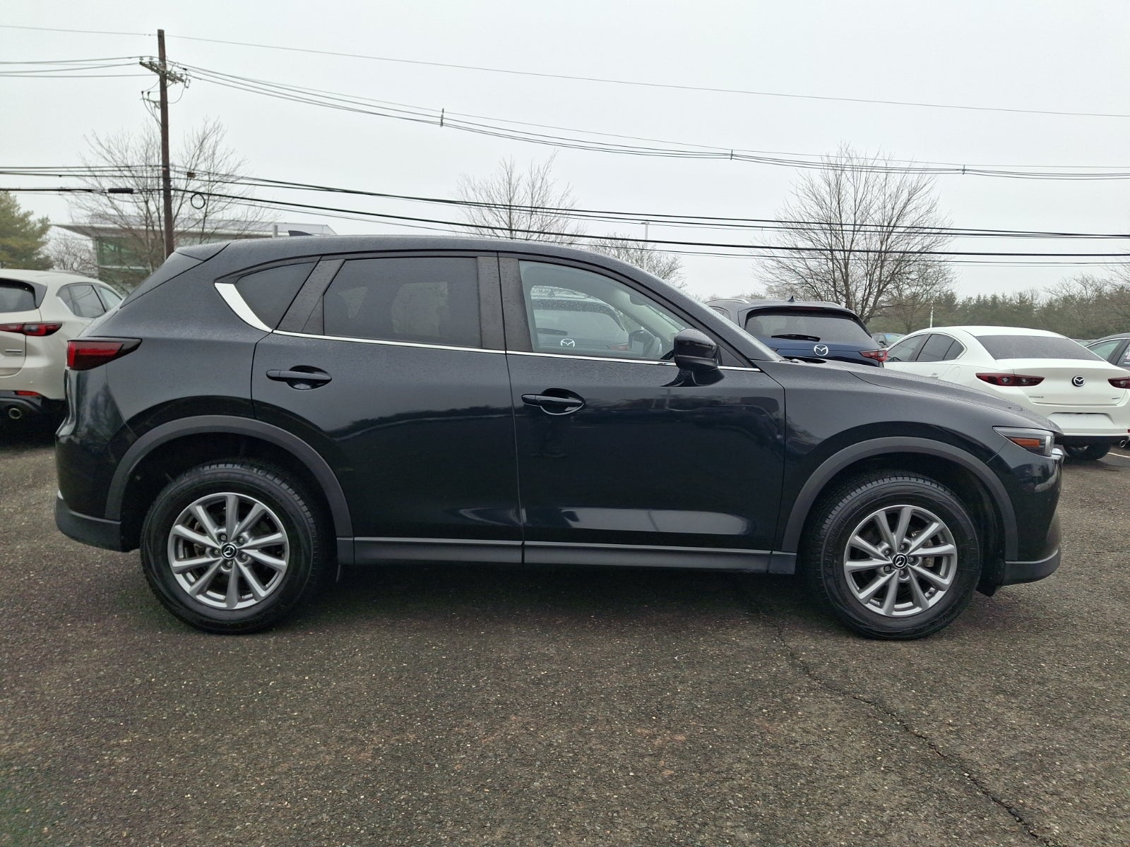 2023 Mazda Mazda CX-5 2.5 S Preferred