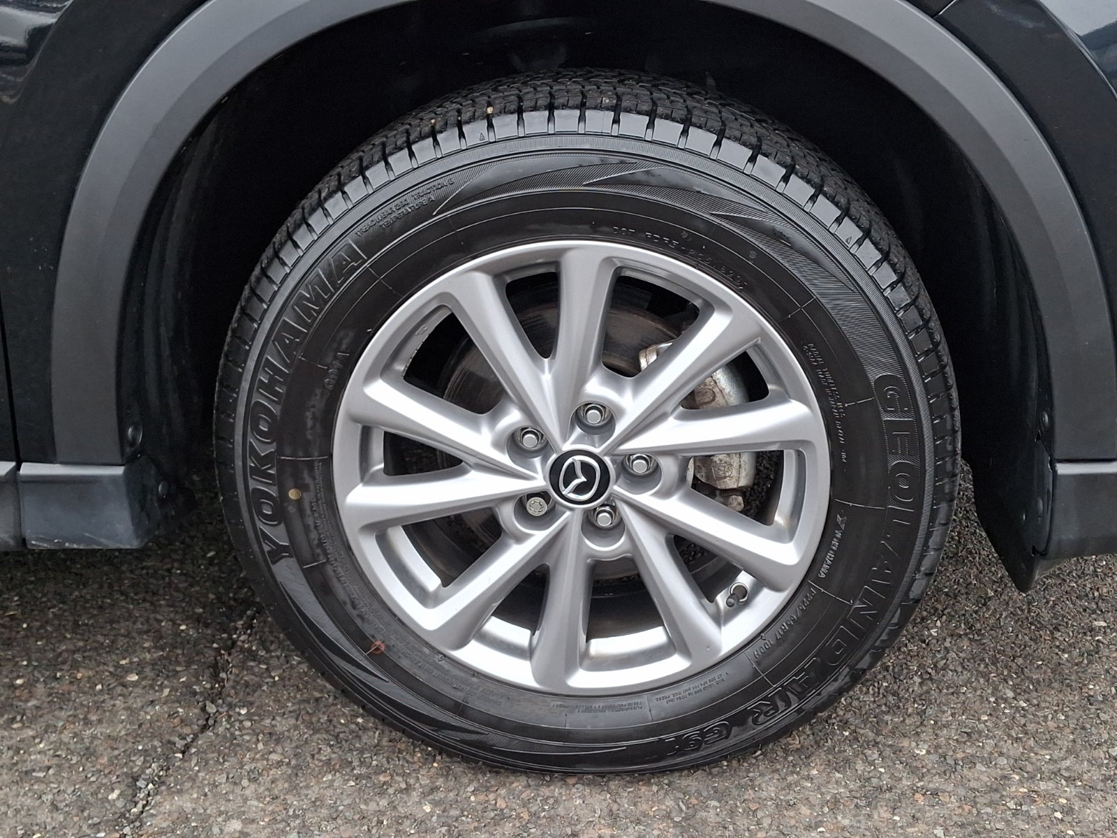 2023 Mazda Mazda CX-5 2.5 S Preferred