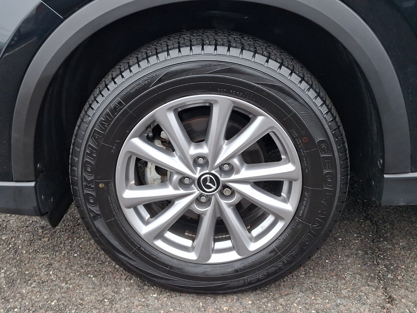 2023 Mazda Mazda CX-5 2.5 S Preferred