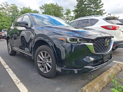 2024 Mazda Mazda CX-5 2.5 S Preferred