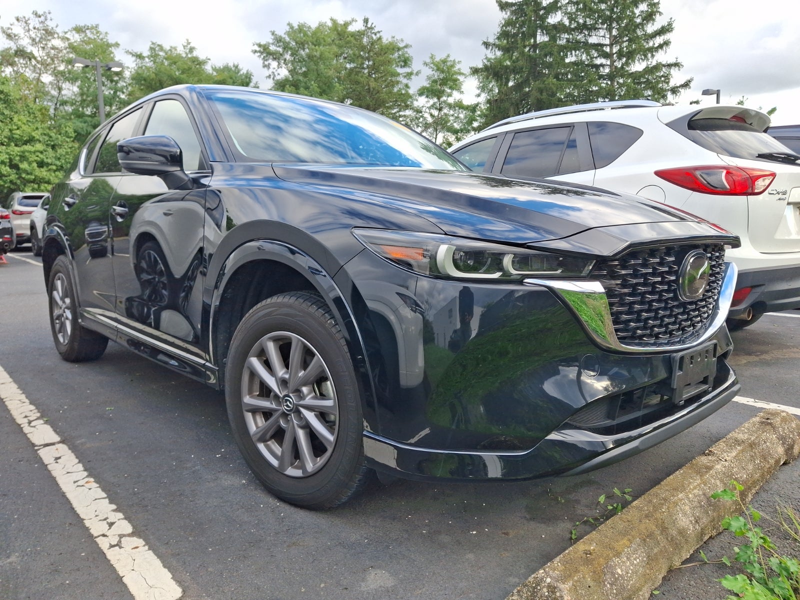 2024 Mazda Mazda CX-5 2.5 S Preferred