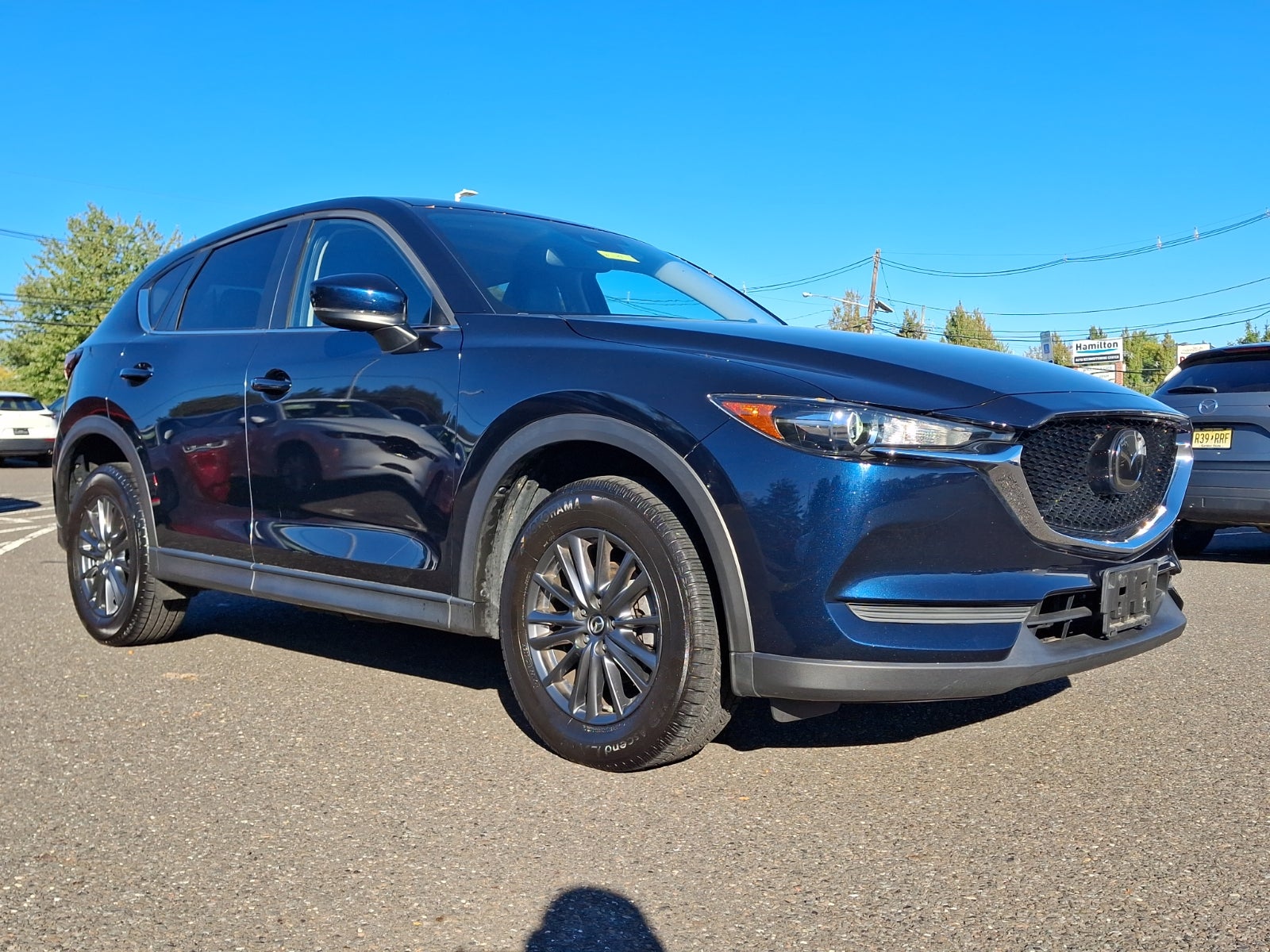 2020 Mazda Mazda CX-5 Touring