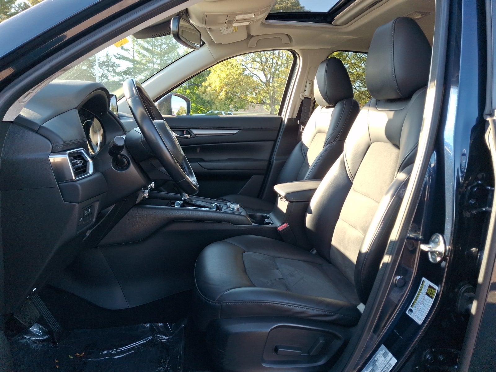 2020 Mazda Mazda CX-5 Touring