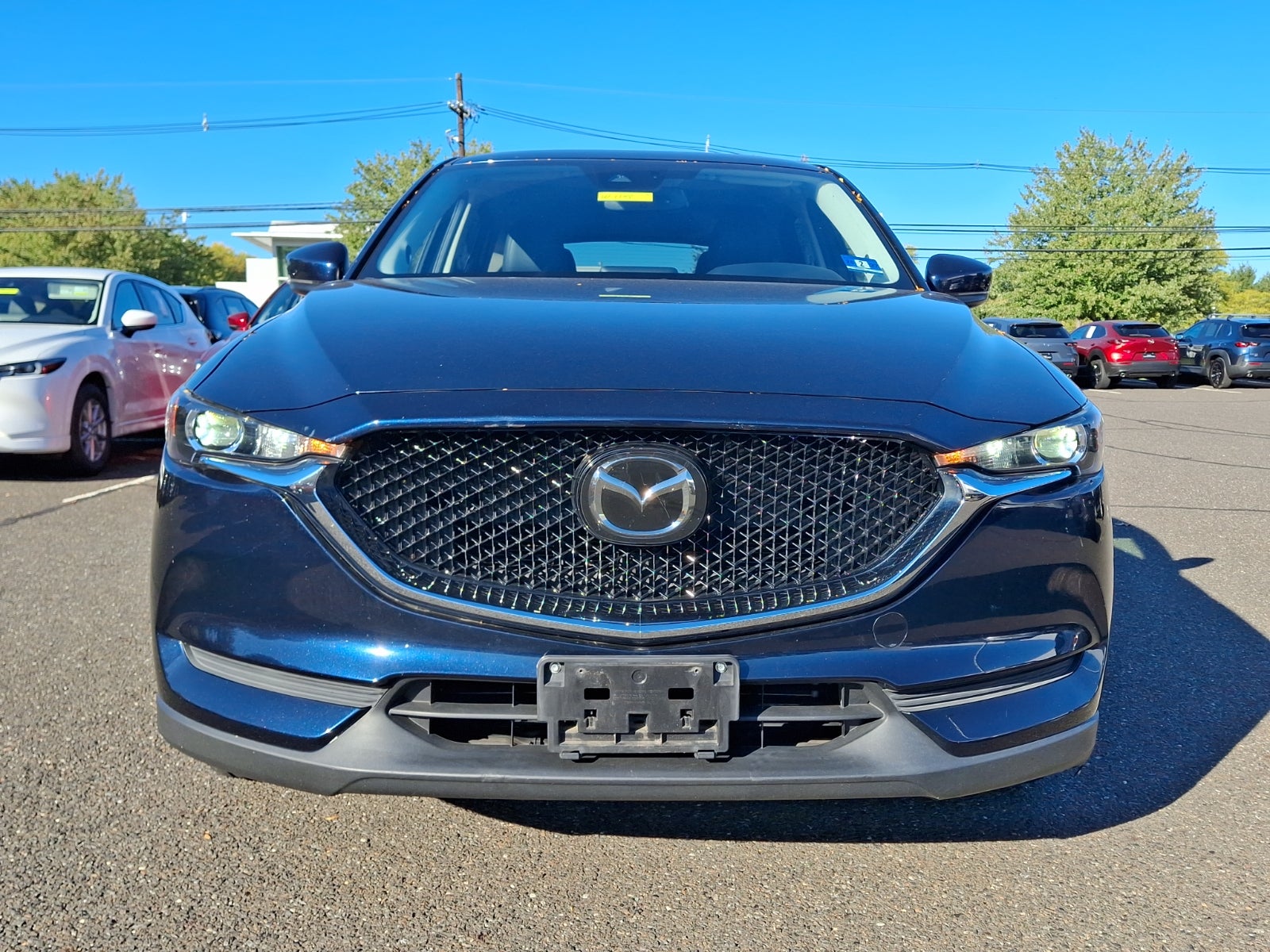 2020 Mazda Mazda CX-5 Touring