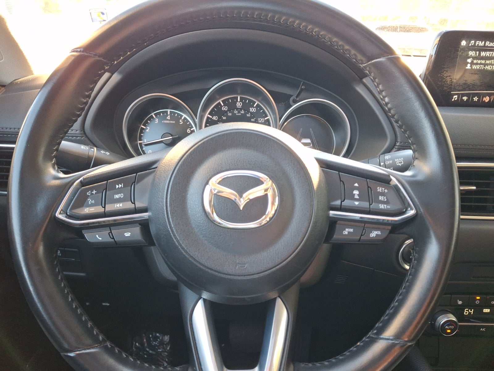 2020 Mazda Mazda CX-5 Touring