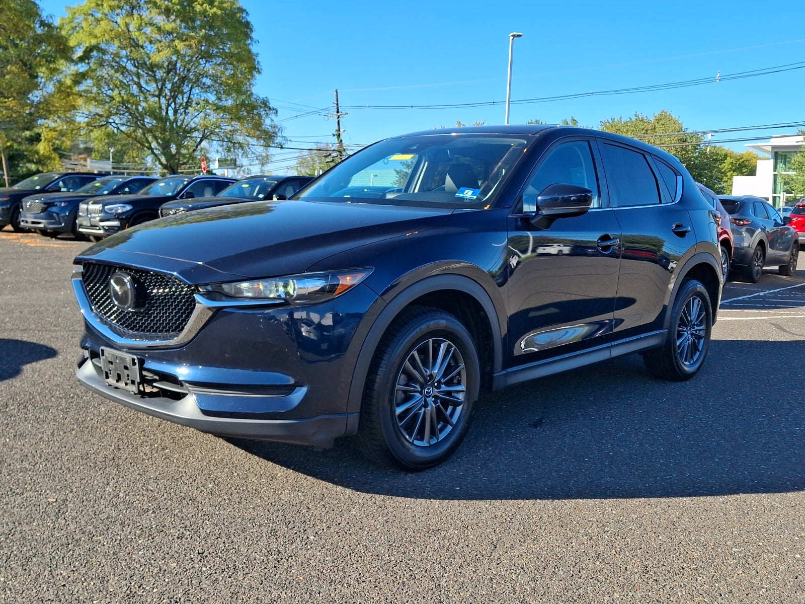 2020 Mazda Mazda CX-5 Touring