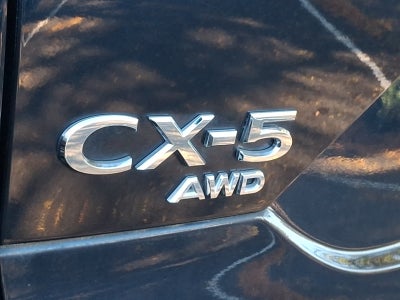 2020 Mazda Mazda CX-5 Touring