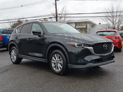 2023 Mazda Mazda CX-5 2.5 S Preferred