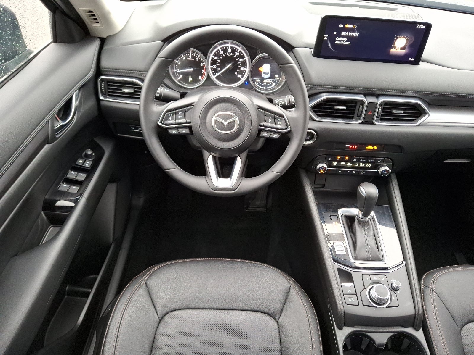 2023 Mazda Mazda CX-5 2.5 S Preferred