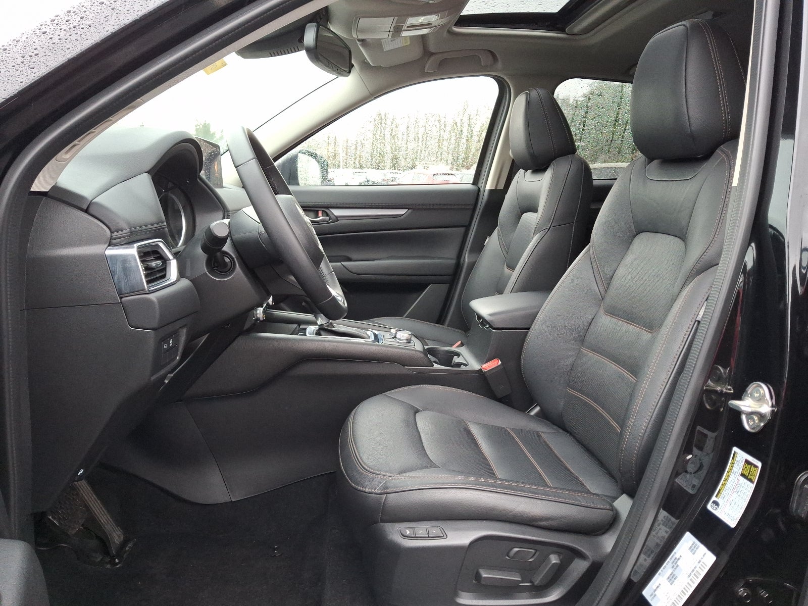 2023 Mazda Mazda CX-5 2.5 S Preferred