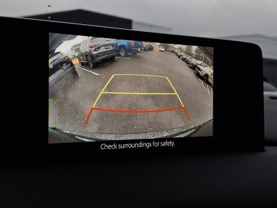 2023 Mazda Mazda CX-5 2.5 S Preferred