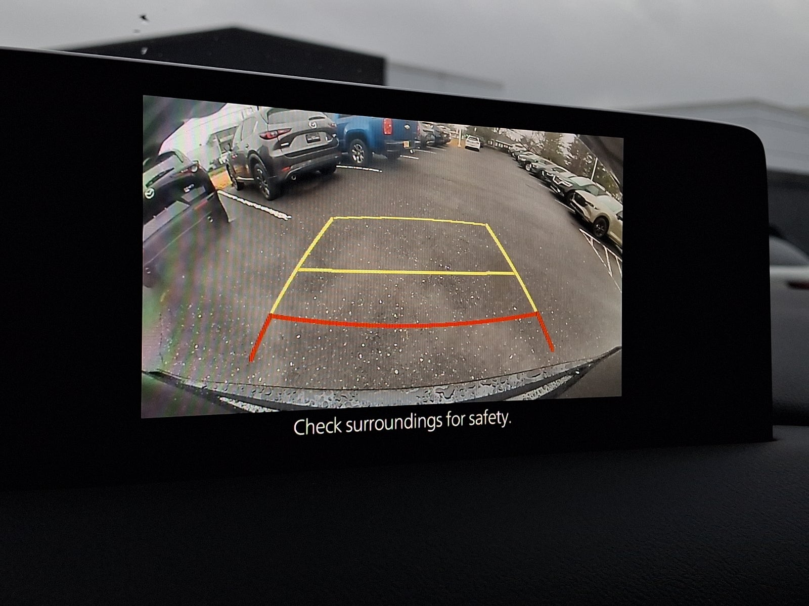 2023 Mazda Mazda CX-5 2.5 S Preferred