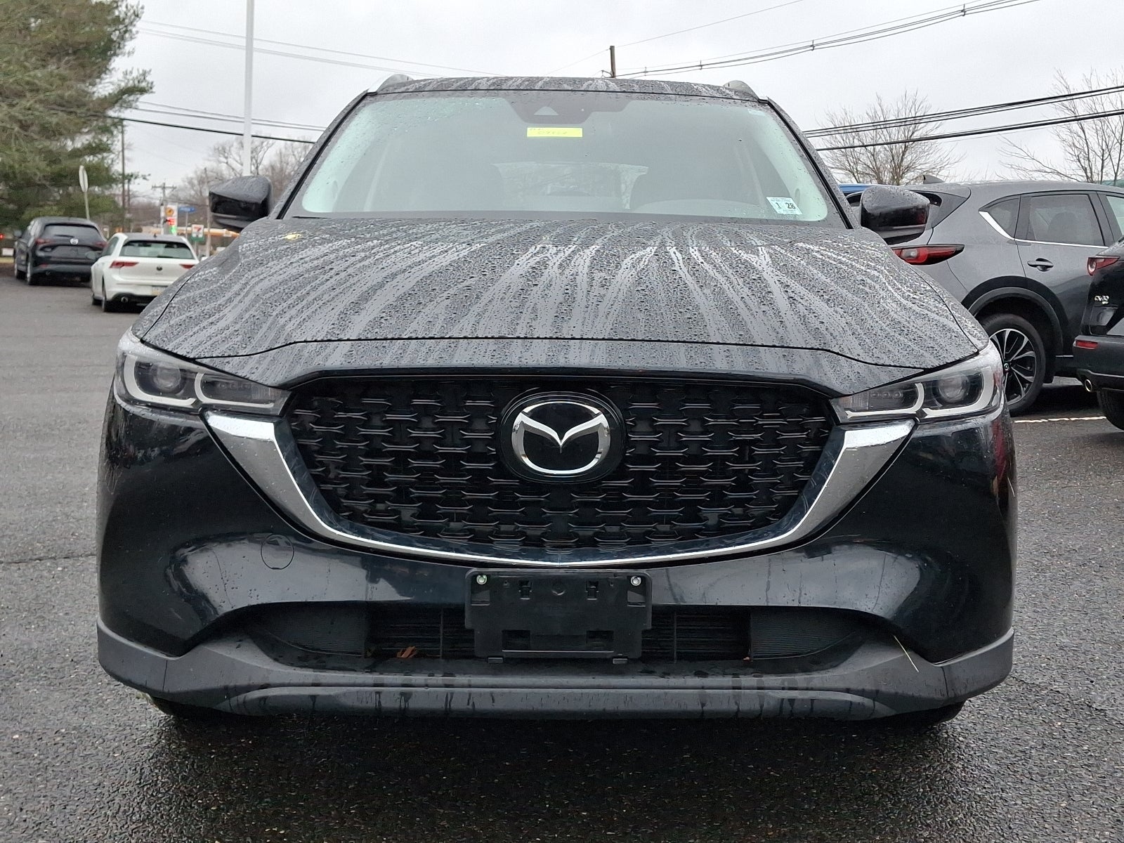 2023 Mazda Mazda CX-5 2.5 S Preferred